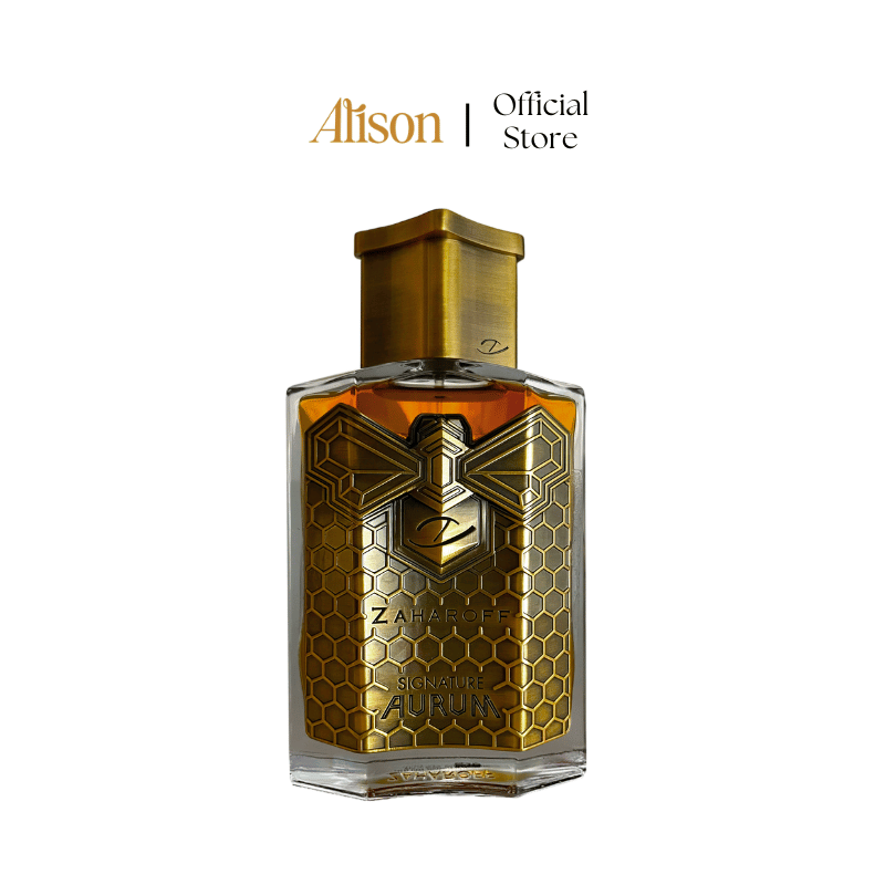 Zaharoff Signature Aurum Eau de Parfum